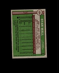 1976 Topps 584 Stan Wall RC NM #D1,510835