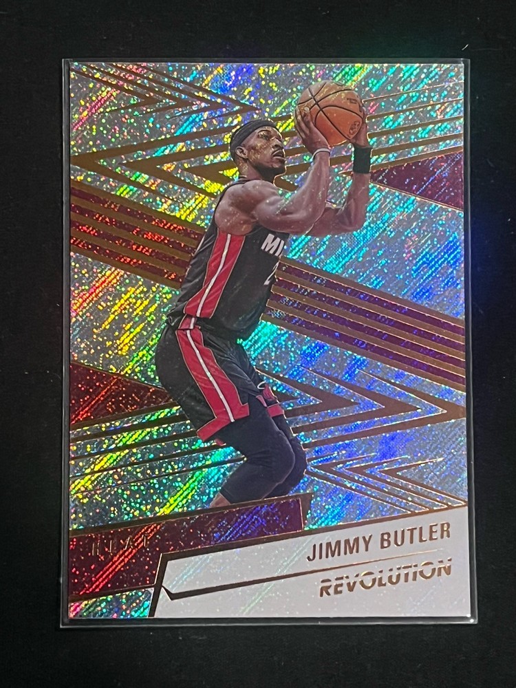 2024-25 Panini Revolution #34 Jimmy Butler Miami Heat