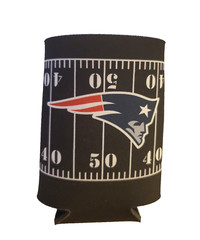 Fanatics Branded New England Patriots Victory Arch T Shirt Navy Can Cooler Mens