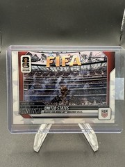 2026 Panini Instant FIFA World Cup #8 United States LA OPENING CEREMONY /620