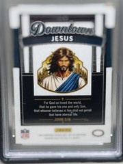 Downtown Custom Jesus Christ Custom Card Gem Mint USA Team Jesus