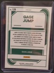 Gage Jump 2026 Donruss Optic Rated Prospect Orange Velocity Prizm ⚾⚾⚾ 🔥🔥