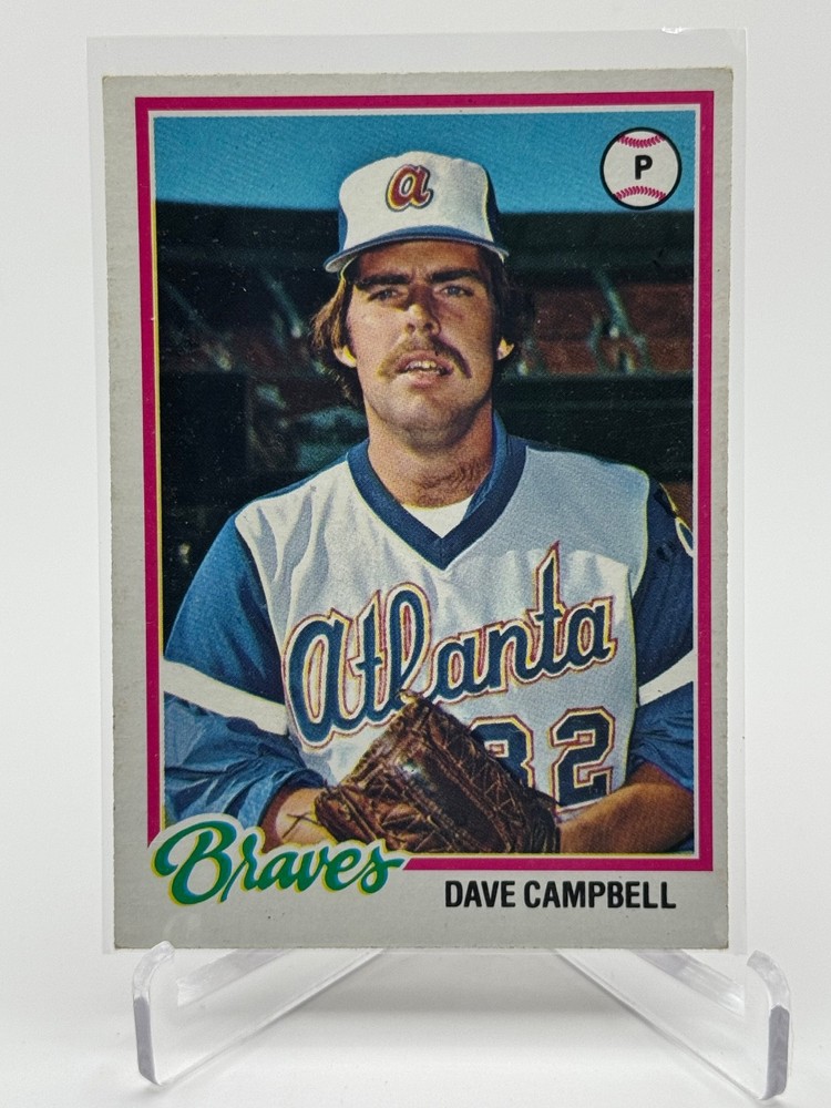 1978 Topps Baseball – #401 – #726 – Choose Your Own!