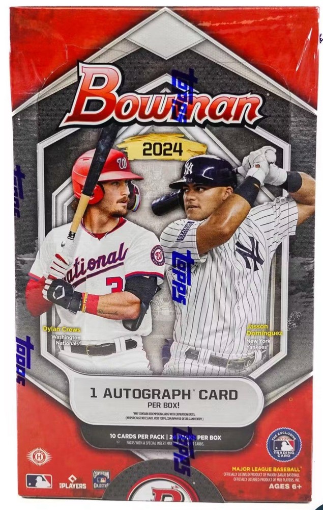 2024 Bowman Paper Rookies & Stars Prospects #1-100 #BP1-150 You Pick