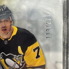 2021-22 Upper Deck Premier – Evgeni Malkin #85 /299