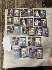 2025 Prizm/Select/Donruss WNBA 465 Card Lot-RC/Vet Prizm, Colors, Inserts