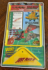 1999 Vintage Tabletop Football game 49ers Dolphins 90&rsquo;s NFL collectible toy