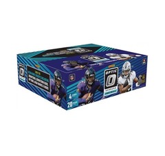 2025 Panini Donruss Optic Football NFL Factory Sealed Retail Box