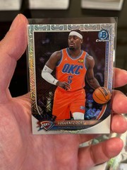 2025-26 Bowman Basketball Chrome MOJO Refractor Singles + 2 Card Min Buy Plz!