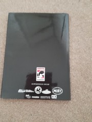 Grand Prix Review 1992. Hardback Book Presented at the Autosport Awards 1992