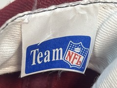 Vintage 1993 Baltimore Bombers Proposed NFL Expansion Team Cap Hat Sample Rare