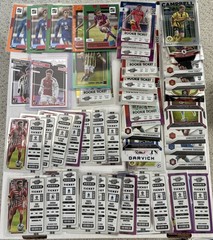 350+ Refractor, Parallel, Insert, Base, Rookies – Julian Alvarez, Salah, Vini Jr