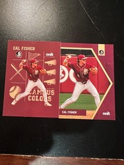 2026 Cal Fisher Florida State FSU Onit Campus Colors CC-1 & Base B-8