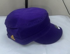 Los Angeles Sparks Adidas WNBA Women&rsquo;s Purple Military Cap/Hat