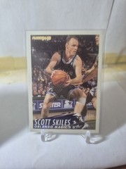 1994-95 Fleer – Scott Skiles #163 (Base) NM-MT