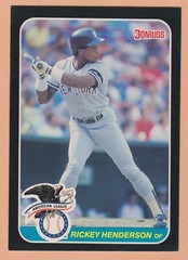 1987 DONRUSS BASEBALL ALL STARS YOU PICK #1 – #60 NMMT ** FREE SHIPPING **