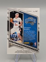 2023-24 Panini Spectra – Rookies Anthony Black #147 International Red Prizm (RC)