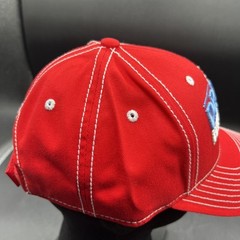 Adidas Red Atlanta Dream WNBA Adjustable Hat OSFM NEW