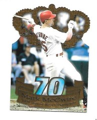 MARK MCGWIRE INSERTS & PREMIUMS 1991-1998 « U PICK » SEE LIST & SCANS