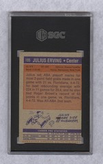 1972-73 Topps – Julius Erving #195 (RC)