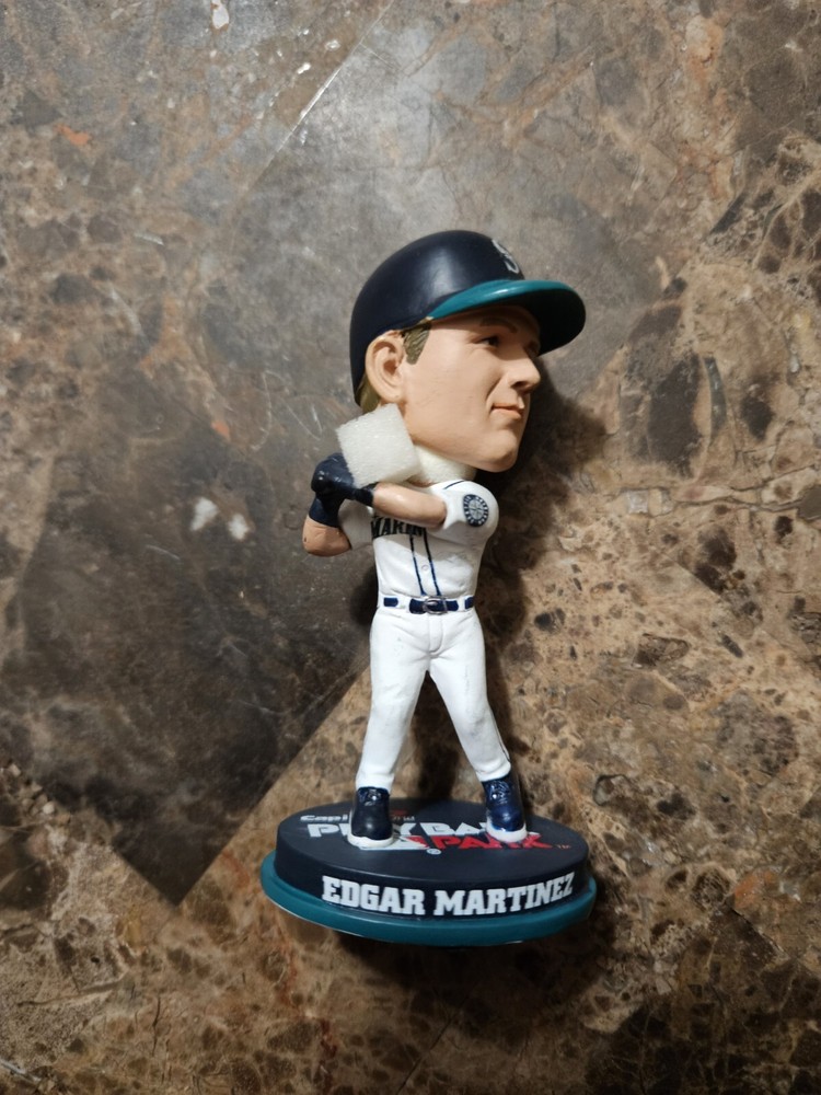 Edgar Martinez 2023 MLB All Star Game SGA Mini Bobblehead Play Ball Park Seattle