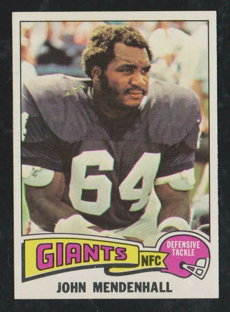 1975 TOPPS FOOTBALL YOU PICK #401 – #528 NMMT **** FREE SHIPPING ****