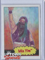 2021 Topps WWE Living Set® Card #15 – Mia Yim™