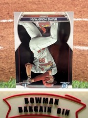 2023 Bowman Draft – Chrome Travis Honeyman #BDC-95 (RC)