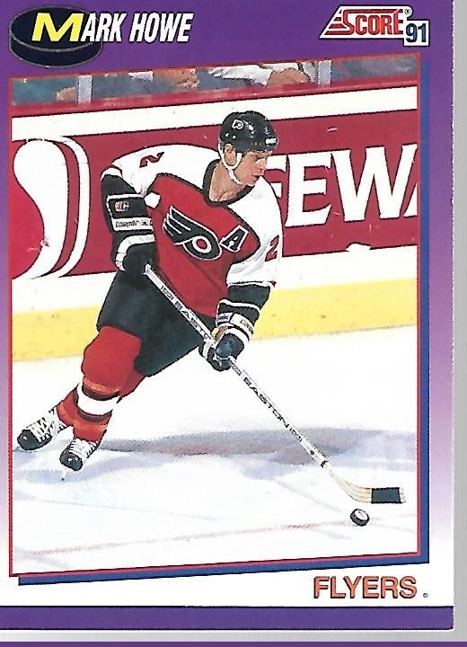 1991-92 Score American Hockey Cards #251-440 + Inserts – Select Your Card