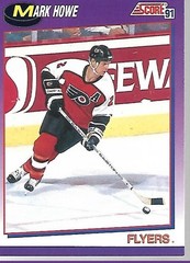 1991-92 Score American Hockey Cards #251-440 + Inserts – Select Your Card
