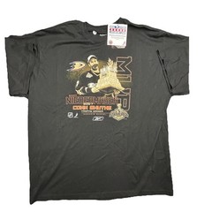 Scott Niedermayer Shirt Anaheim Ducks 2XL 2007 Conn Smythe Stanley Cup NWT