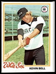 1978 Topps #463 Kevin Bell