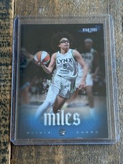 Olivia Miles Minnesota Lynx – Remix Card /99 WNBA