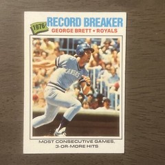 1977 TOPPS BASEBALL YOU PICK #201-400 FREE SHIPPING