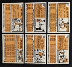 2012 Topps Heritage SHORT PRINTS You Pick Complete your set #426 – 500