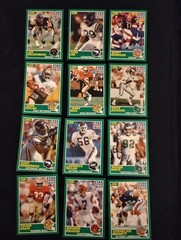 1989 Panini Score Football NFL (COMPLETE YOUR SET) 200-330