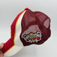 Rakuten Eagles Hat Cap Mens One Size Red Japan NPB Baseball Spring Camp 2012