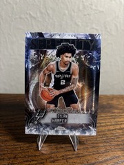 2025-26 Topps Chrome – Serenity Dylan Harper #SY-12 (RC)