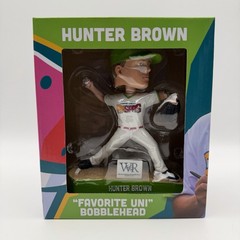 Hunter Brown “Favorite Uni » Bobblehead April 17th 2026 Stadium Giveaway SGA