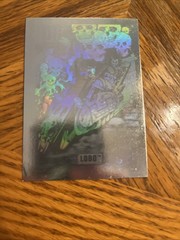 Lobo DC Comics 1991 Hologram Holo DCH7