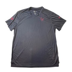 Houston Texans Nike T-Shirt Mens XL Navy Blue Dri-FIT NFL Athletic DZ5726-459