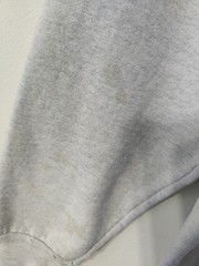 Vintage Fruit of the Loom Distressed University of Illinois Sweatshirt Men&rsquo;s LRG