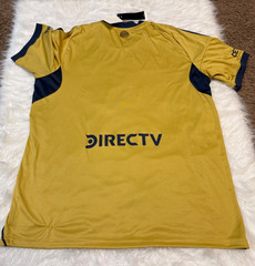 Boca Juniors 25/26 Away Men&rsquo;s Size XL Adidas Soccer Jersey JJ4281