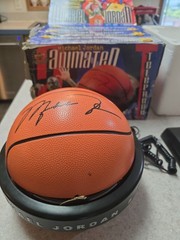 Michael Jordan 1999 Upper Deck Telephone Phone Tested Works Does Not Open