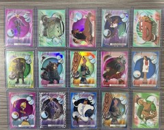2026 Topps Chrome Disney 15 Lot /75 /99 /150 McQueen Copper Scar Kronk Ling Pink