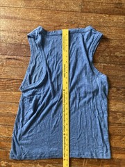 Women&rsquo;s New York Yankees Tank Top 1X Plus Size Soft as a Grape Navy NWT New