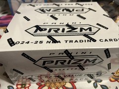 24/25 Prizm Basketball Value Fat Packs Box