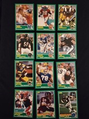 1989 Panini Score Football NFL (COMPLETE YOUR SET) 200-330