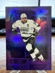 2025-26 25-26 Skybox Metal Universe Anze Kopitar #3 PURPLE SPECTRUM FX /199