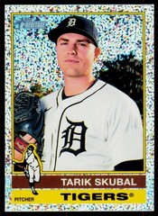 2025 Topps Heritage Chrome Silver Sparkle Refractor
